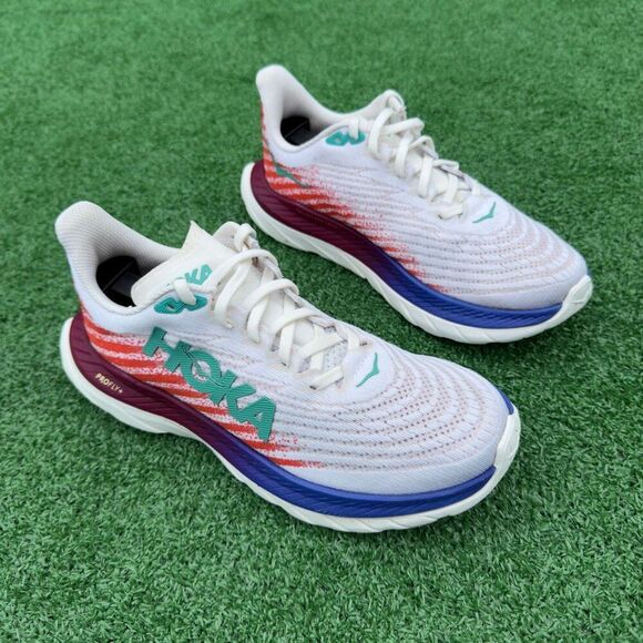 HOKA ONE ONE MACH 5 - Women’s Running Shoes - SIZE 7B - Picture 1 of 10